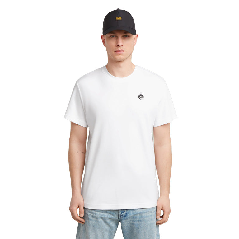 G-Star Trims Back Graphic T-Shirt