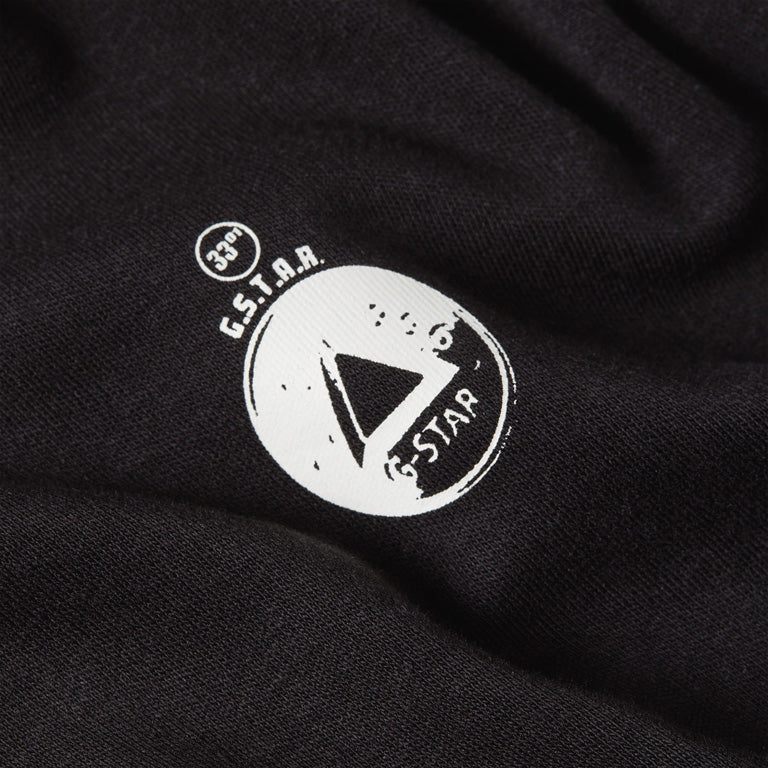 G-Star Trims Back Graphic T-Shirt