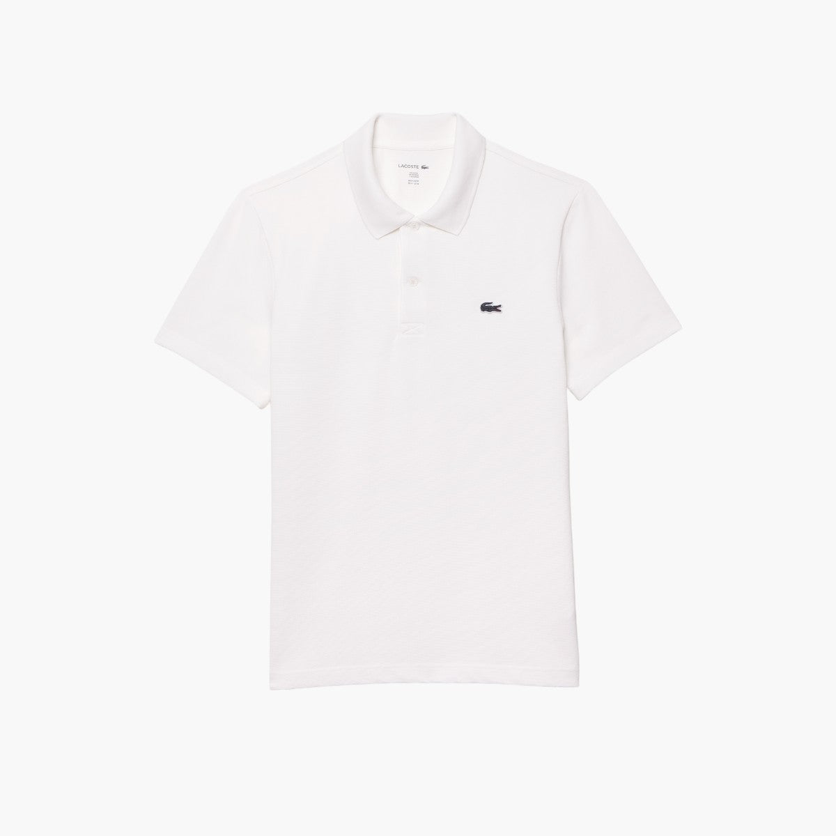 Regular Fit Cotton Blend Polo Shirt