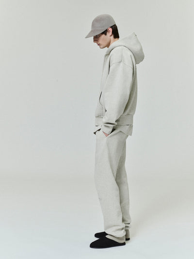 Classic Fleece Zip-Up Hoodie