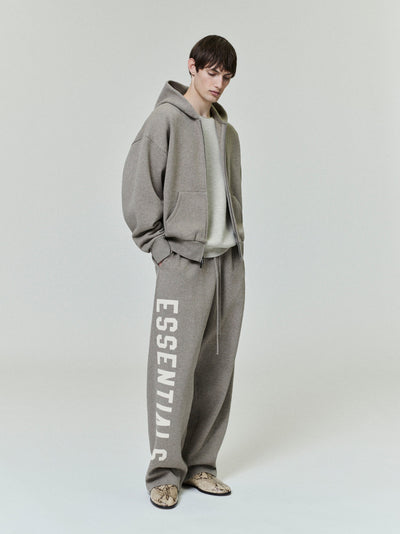 Classic Fleece Zip-Up Hoodie