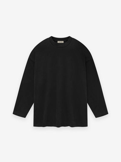 Cotton Long Sleeve Tee