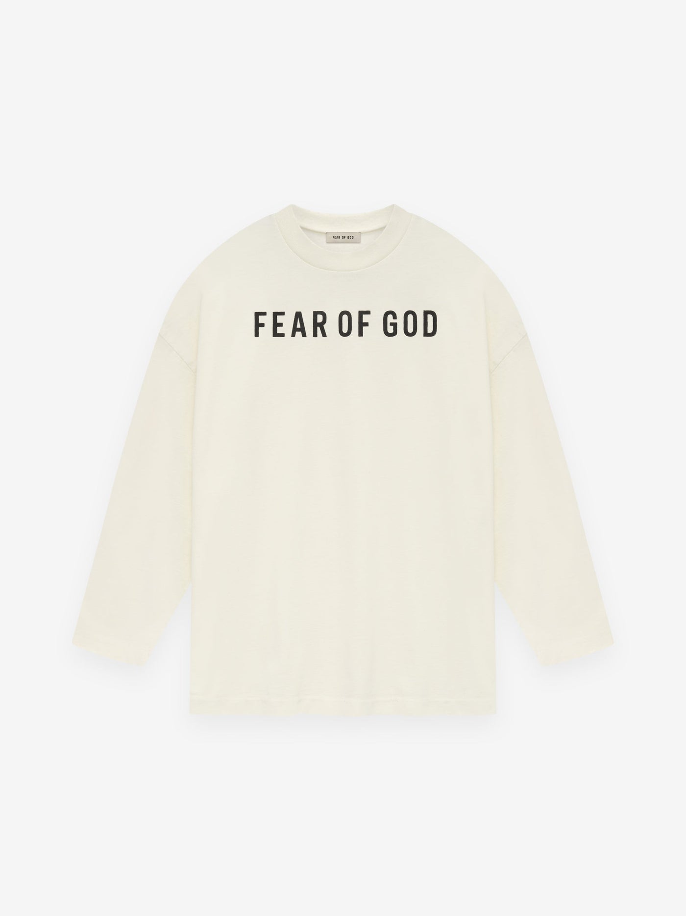 Fear of God Thunderbird Long Sleeve Tee