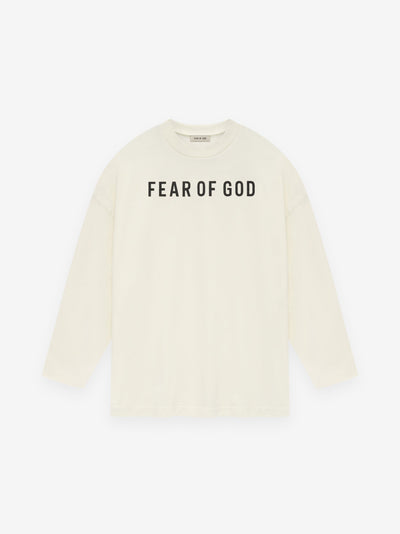 Fear of God Thunderbird Long Sleeve Tee
