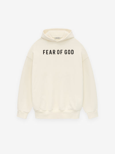 French Terry Fear of God Hoodie