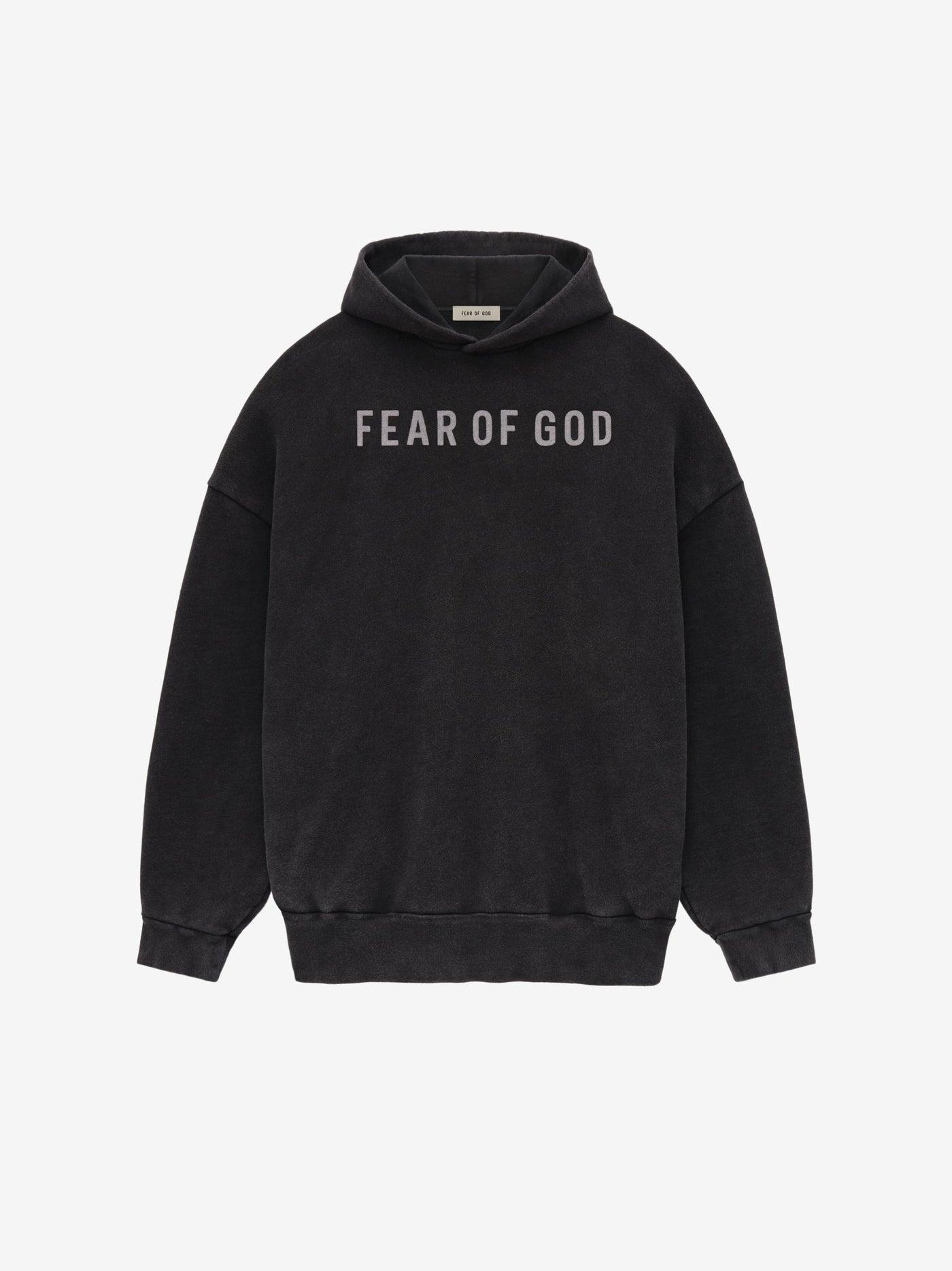 French Terry Fear of God Hoodie