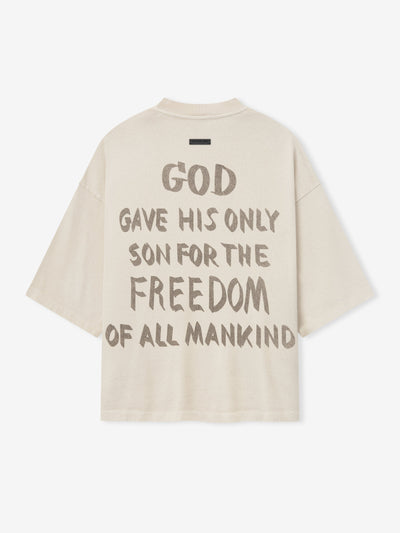 We Won't Move Tee