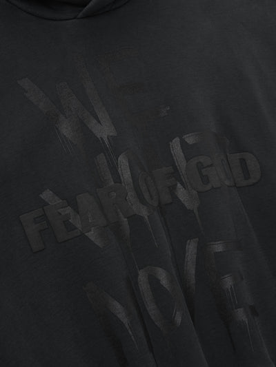 We Won't Move Hoodie
