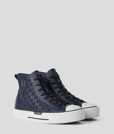 KARL LAGERFELD  KL MONOGRAM KAMPUS SNEAKERS