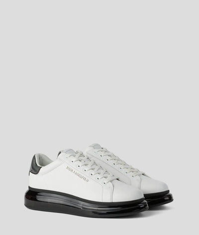 KARL LAGERFELD  KAPRI KUSHION Lo Lace Lthr