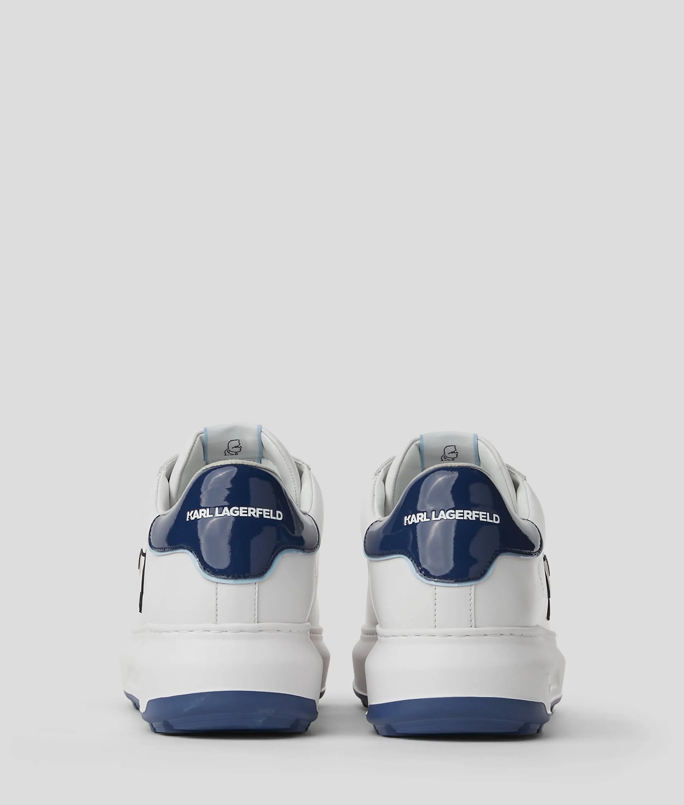 Karl Lagerfeld IKON NFT KAPRI LUG SNEAKERS