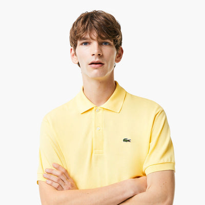 Classic Fit L.12.12 Polo Shirt