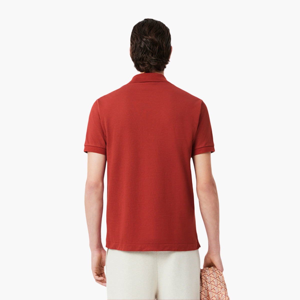 Classic Fit L.12.12 Polo Shirt