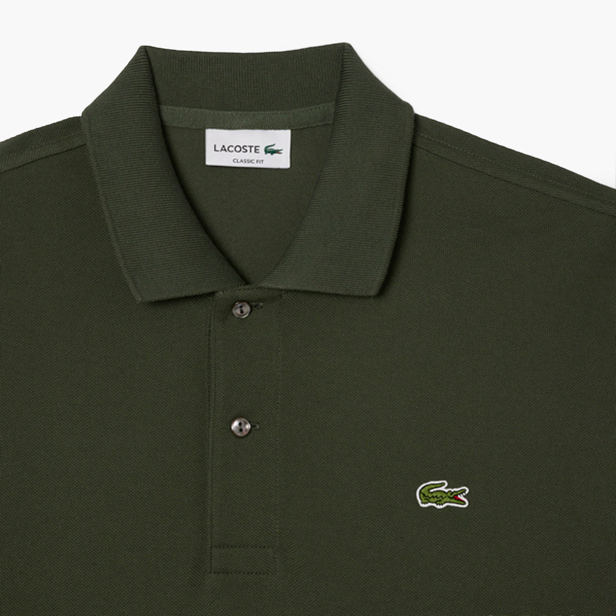 Classic Fit L.12.12 Polo Shirt