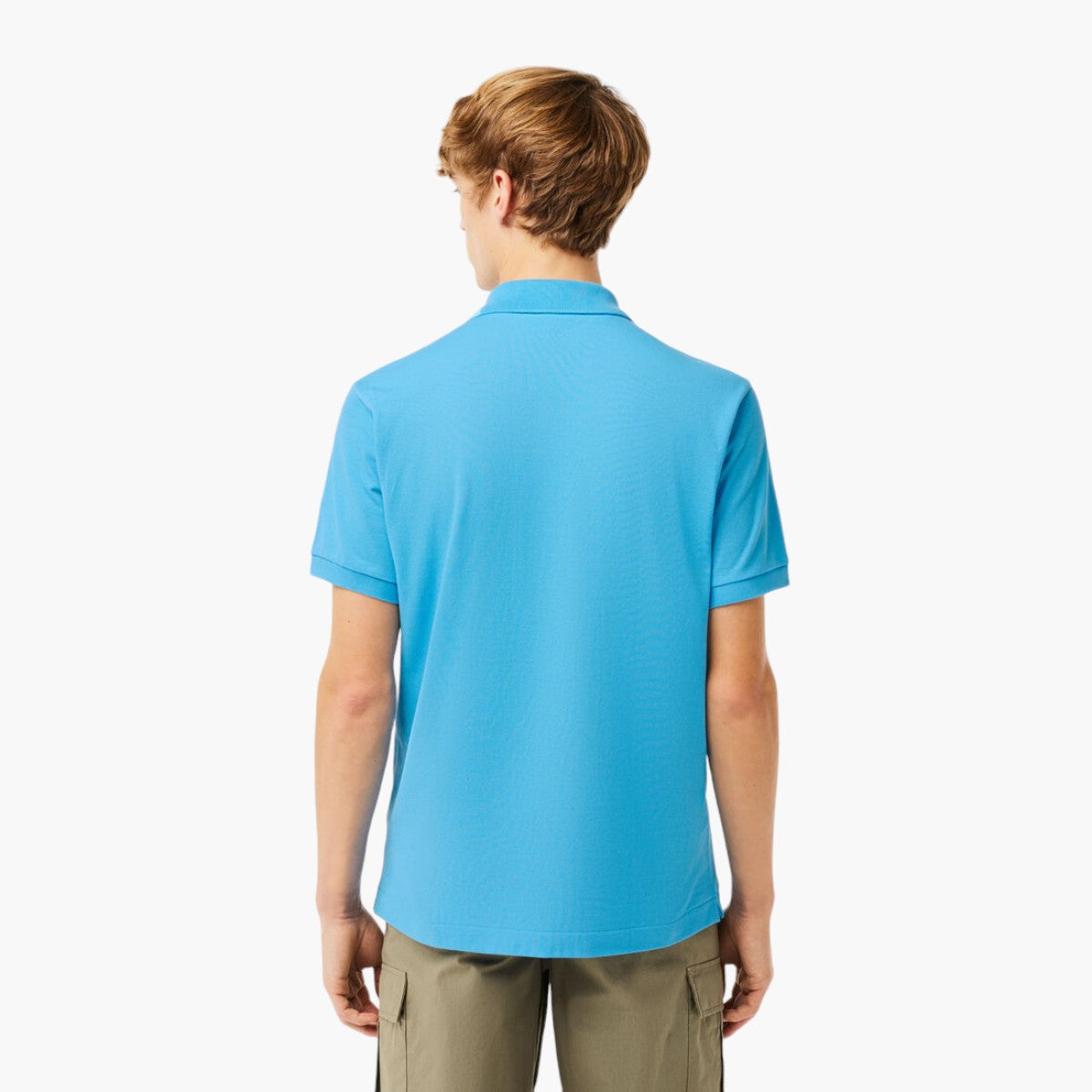 Original L.12.12 Petit Pique Cotton Polo Shirt