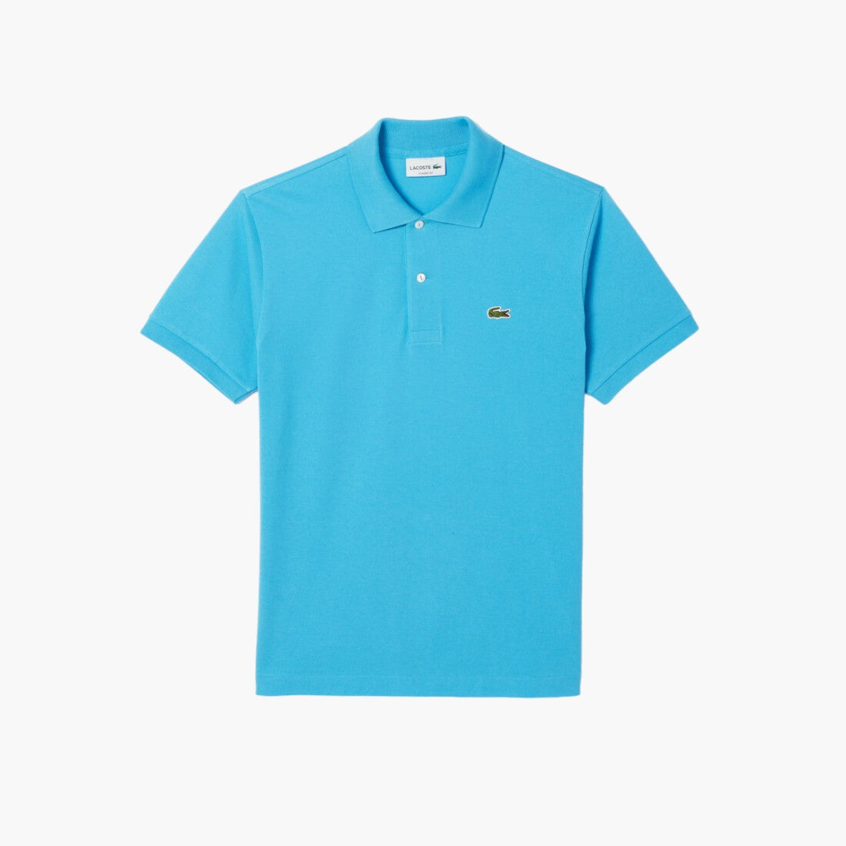 Original L.12.12 Petit Pique Cotton Polo Shirt
