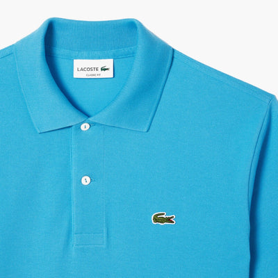 Original L.12.12 Petit Pique Cotton Polo Shirt