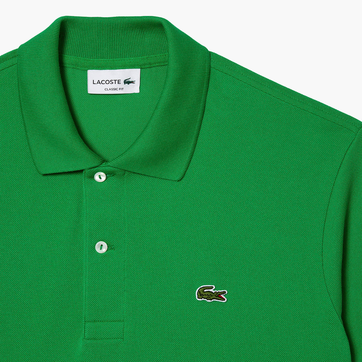 Classic Fit L.12.12 Polo Shirt