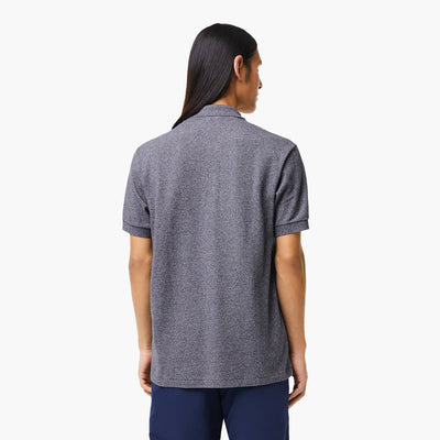 Original L.12.12 Heathered Petit Piqué Cotton Polo Shirt