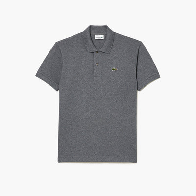 Original L.12.12 Heathered Petit Piqué Cotton Polo Shirt