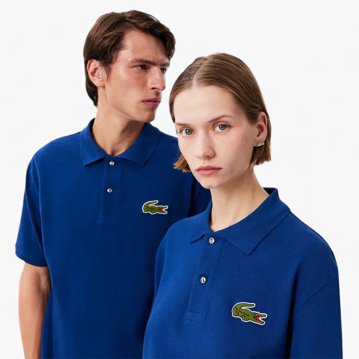 L.12.12 Loose Fit Polo Shirt