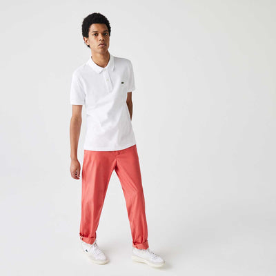 Original L.12.12 Slim Fit Petit Piquée Cotton Polo Shirt