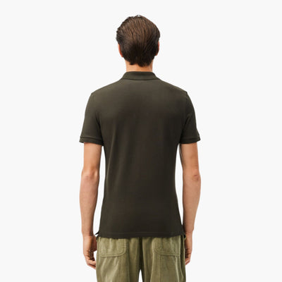 Slim Fit Polo Shirt
