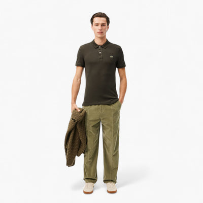 Slim Fit Polo Shirt