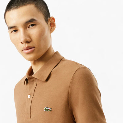 Slim Fit Polo Shirt