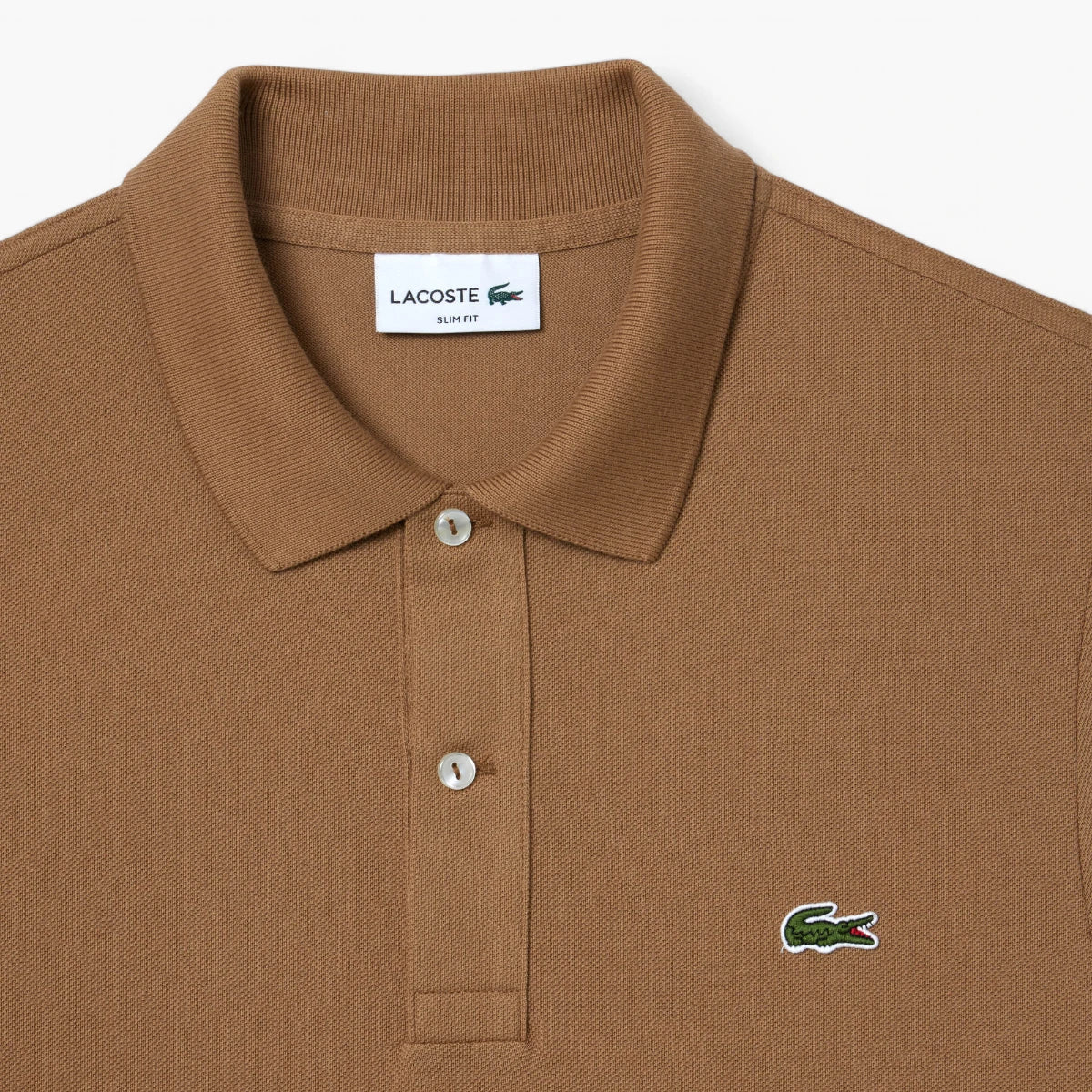 Slim Fit Polo Shirt