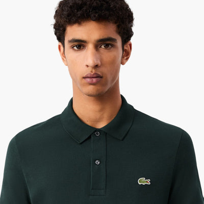 Original L.12.12 Slim Fit Petit Piquée Cotton Polo Shirt