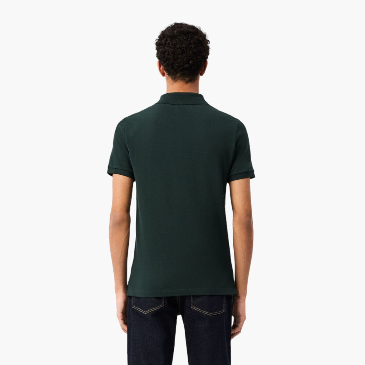 Original L.12.12 Slim Fit Petit Piquée Cotton Polo Shirt