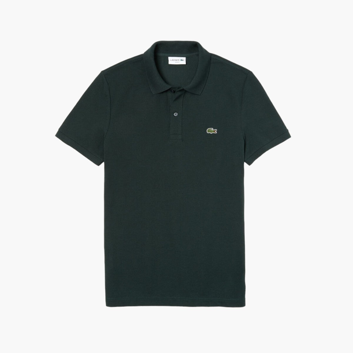 Original L.12.12 Slim Fit Petit Piquée Cotton Polo Shirt
