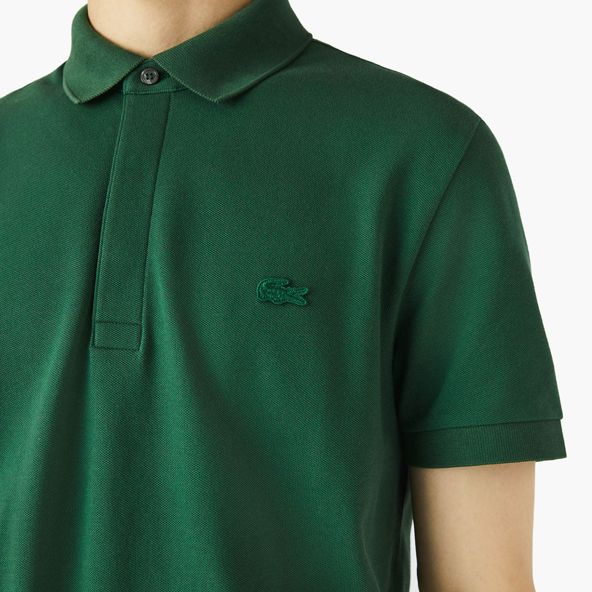 Paris Polo Shirt Regular Fit Stretch Cotton Piquée