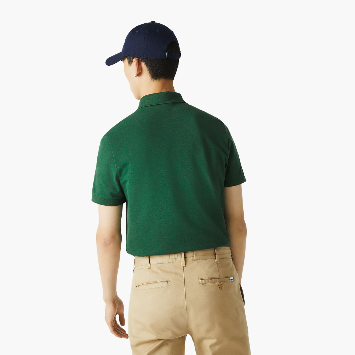 Paris Polo Shirt Regular Fit Stretch Cotton Piquée