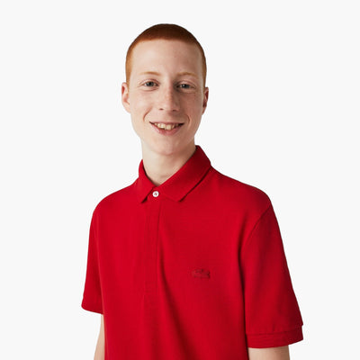 Paris Polo Shirt Regular Fit Stretch Cotton Piquée