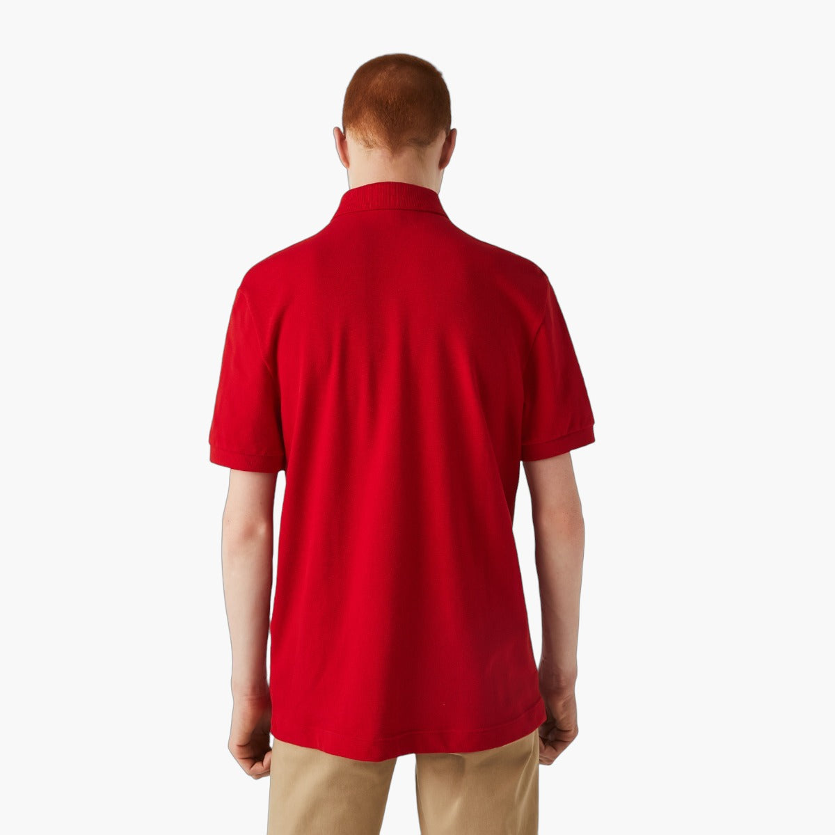 Paris Polo Shirt Regular Fit Stretch Cotton Piquée