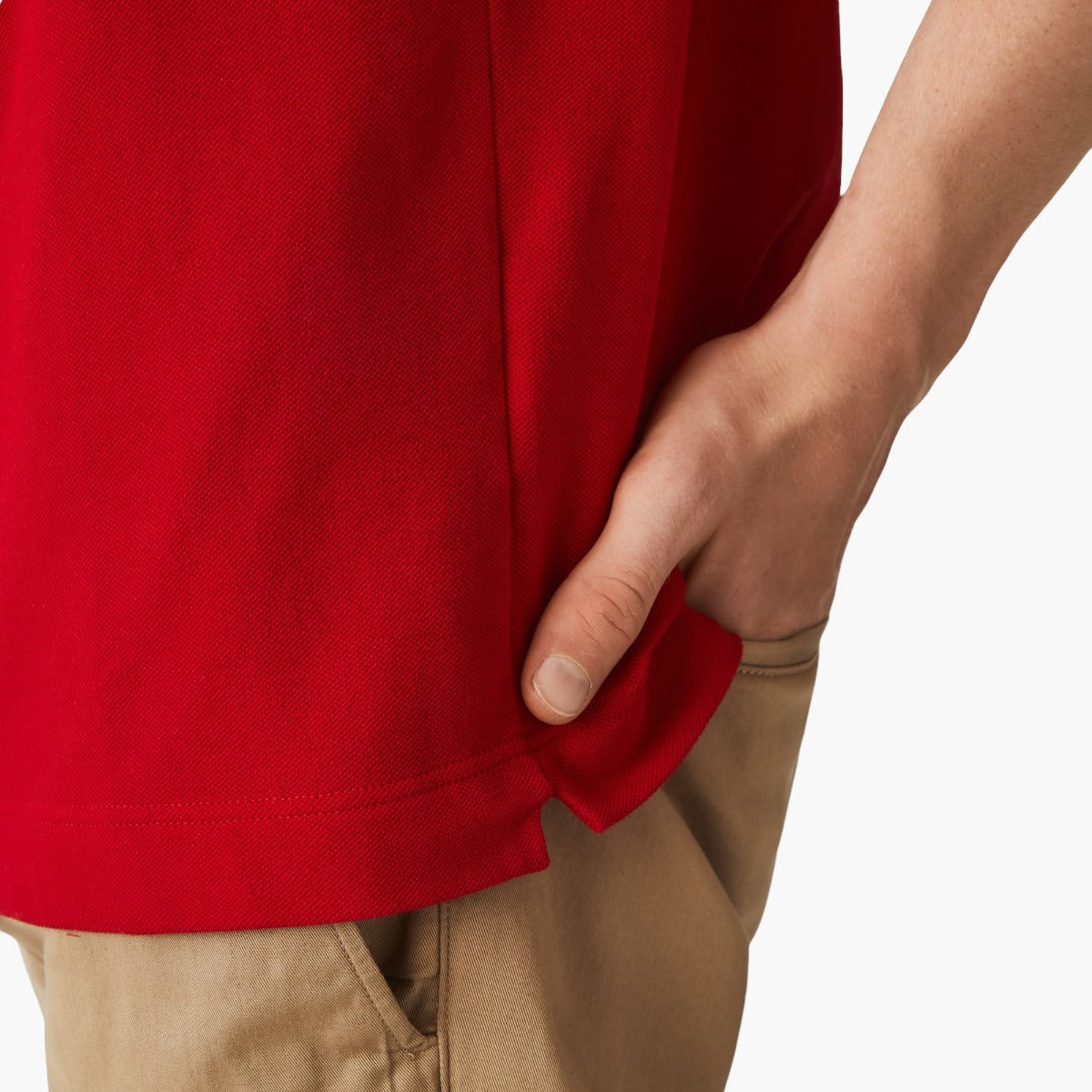 Paris Polo Shirt Regular Fit Stretch Cotton Piquée