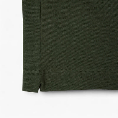 Regular Fit Paris Stretch Piqué Polo Shirt