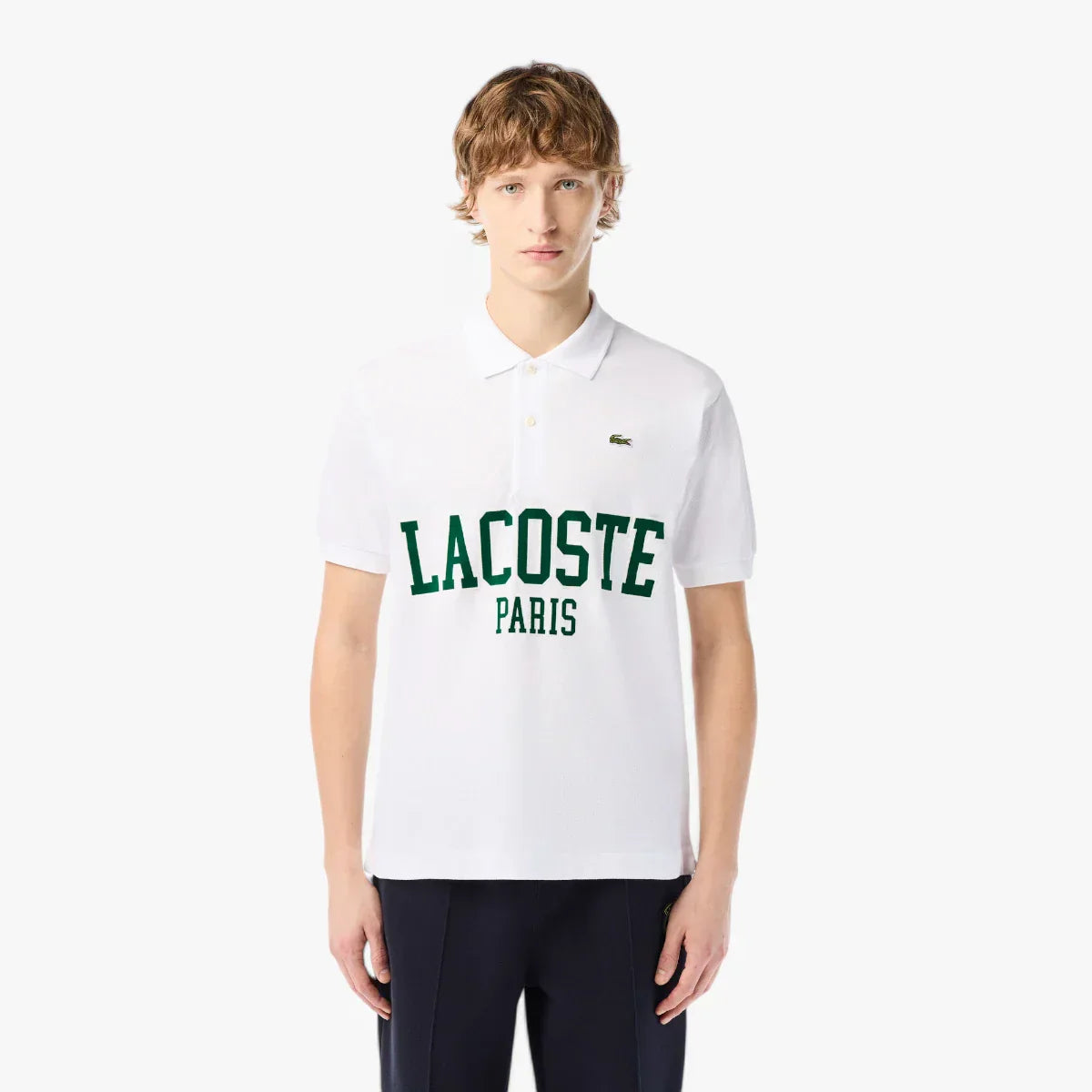 Classic Fit L.12.12 Petit Piqué Polo Shirt