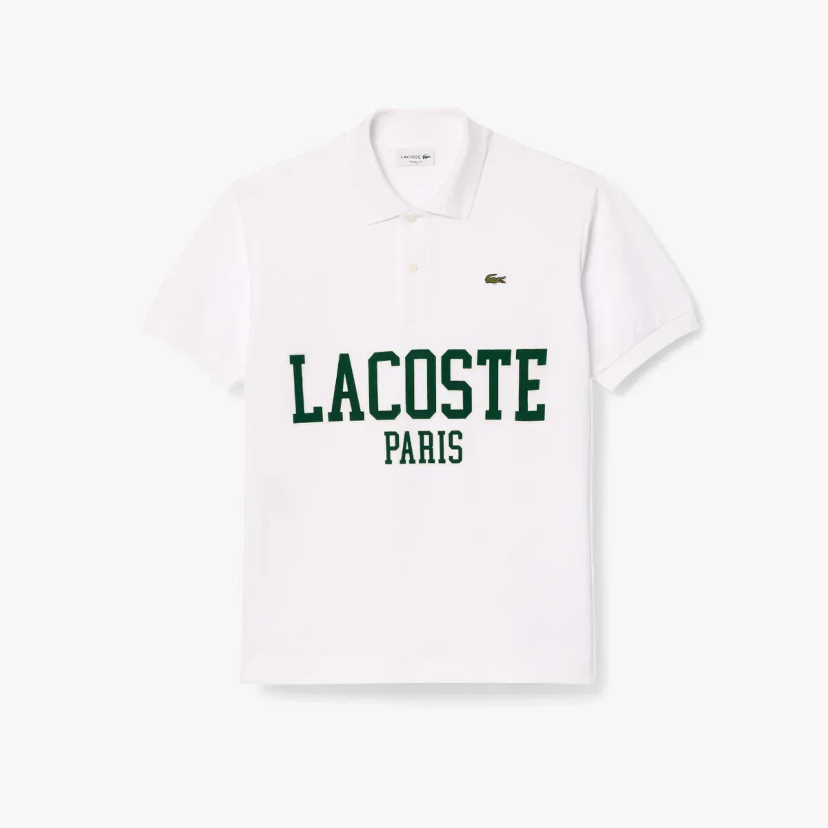 Classic Fit L.12.12 Petit Piqué Polo Shirt