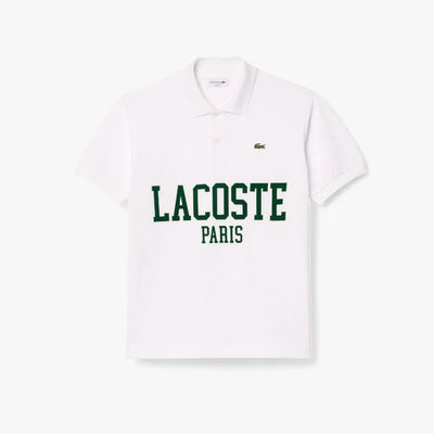 Classic Fit L.12.12 Petit Piqué Polo Shirt