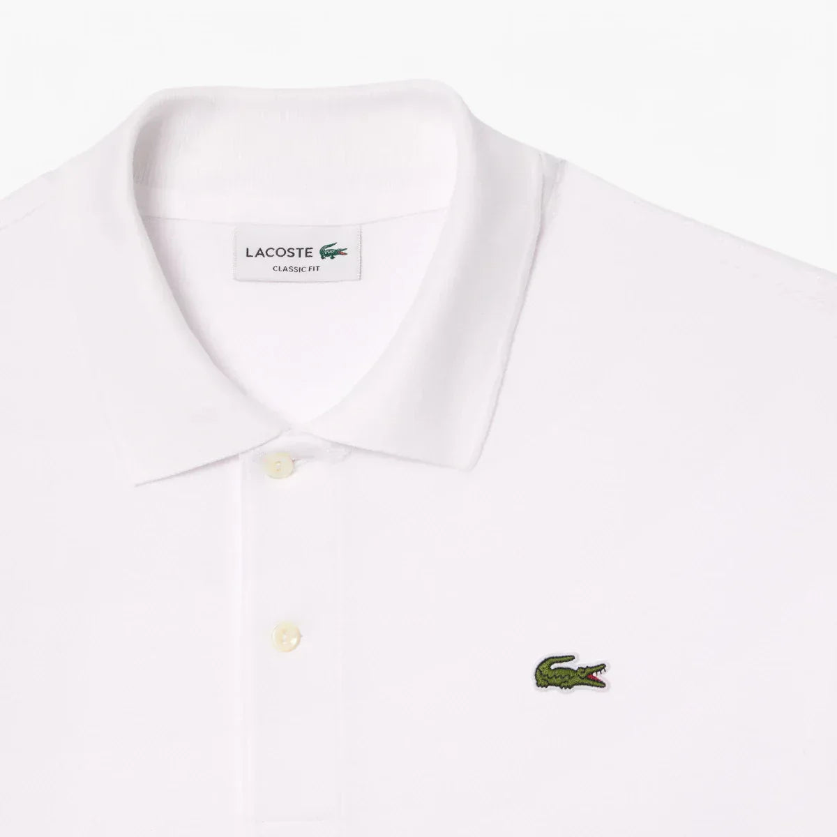 Classic Fit L.12.12 Petit Piqué Polo Shirt