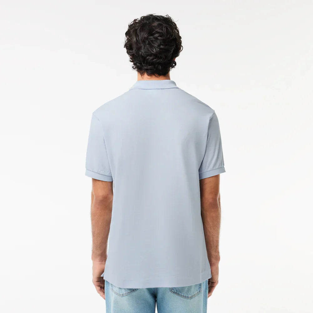 Lacoste Original l.12.12 lacoste flocked piqué polo shirt