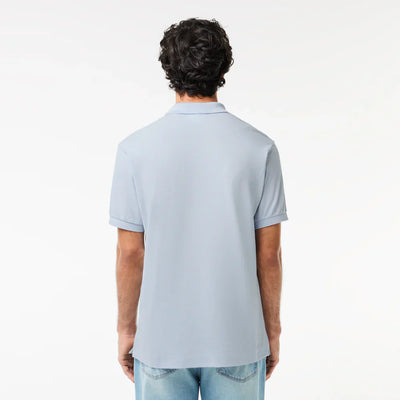 Lacoste Original l.12.12 lacoste flocked piqué polo shirt