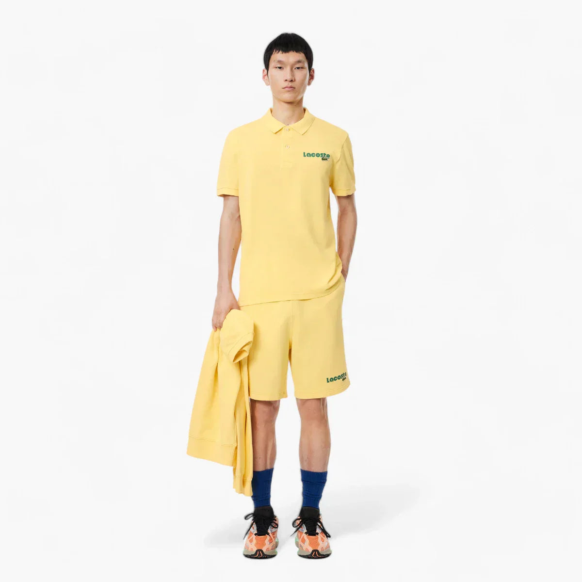 Original L.12.12  Cotton Piqué Polo Shirt
