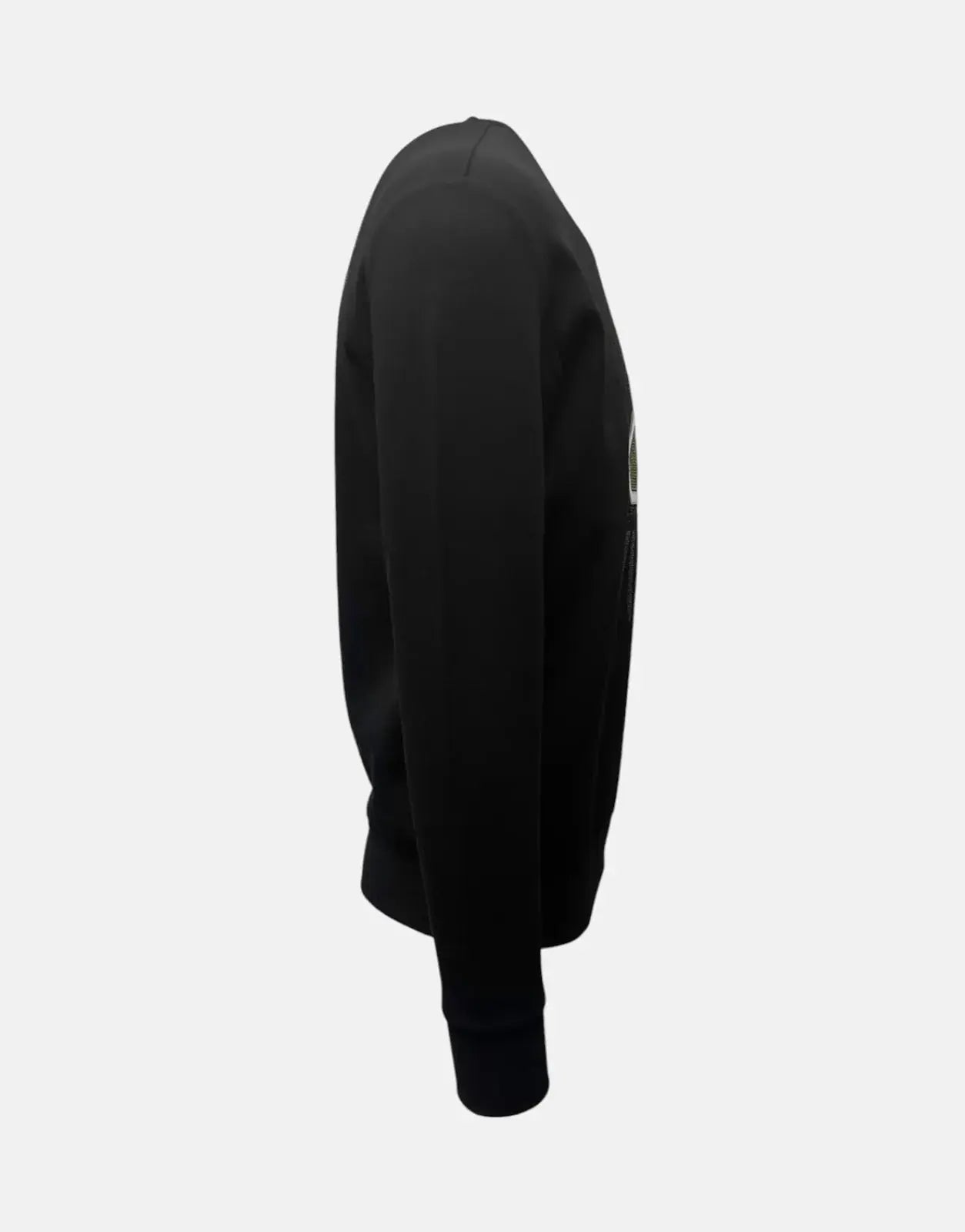 Vialli Black King Sweatshirt