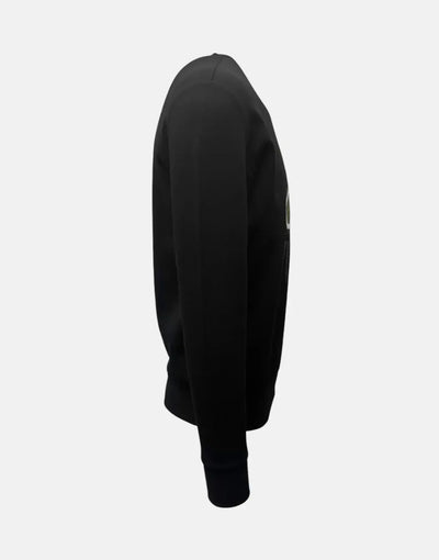 Vialli Black King Sweatshirt