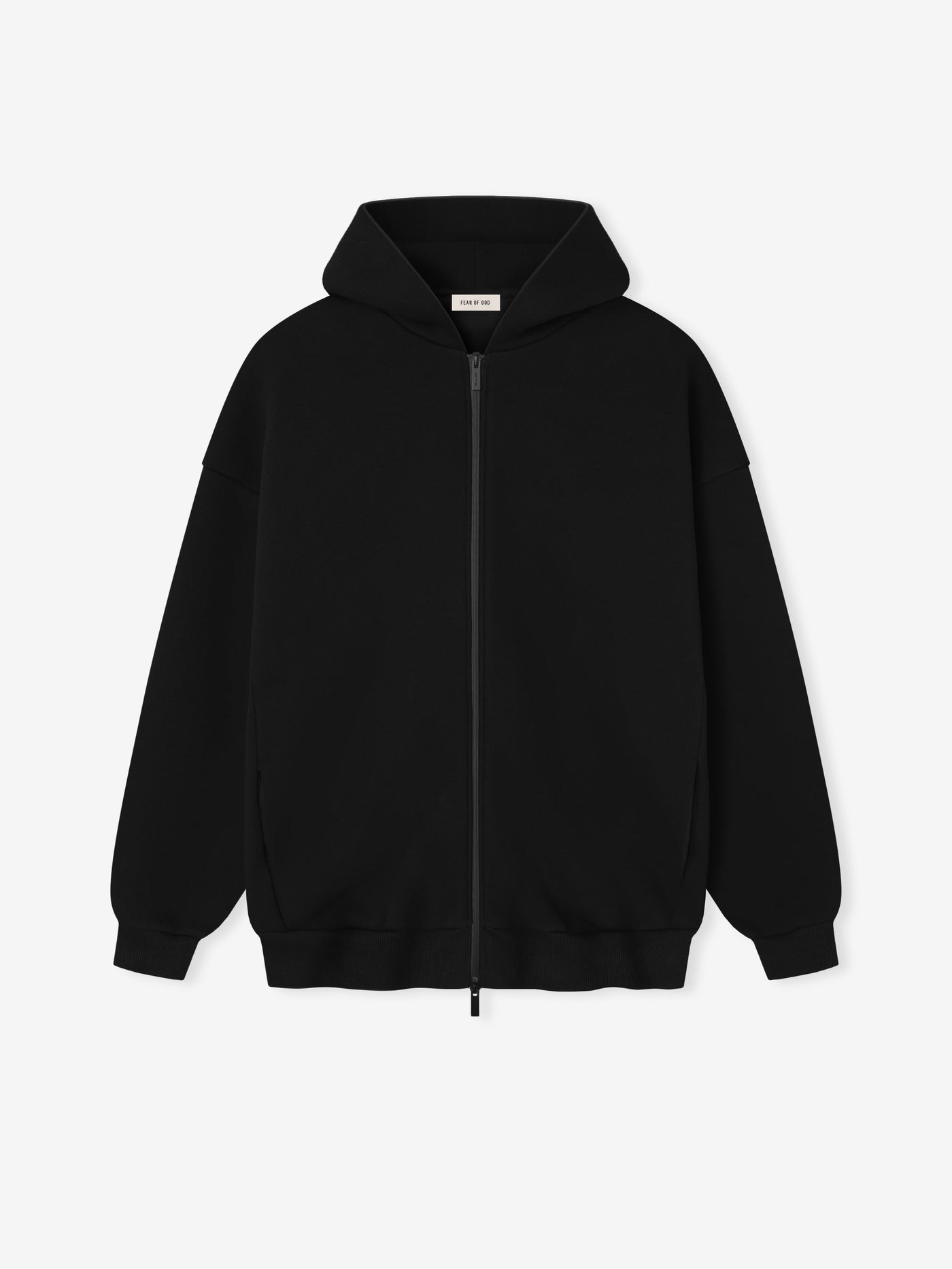 Athletics Zip Up Hoodie