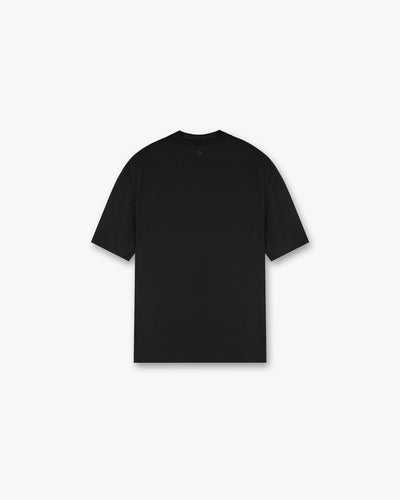 247 DNA Mesh T-Shirt - Black